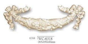 精品飾花 瑪致PU裝飾建材與蔬菜元素的創(chuàng)意融合