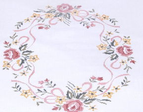 高檔低價(jià)十字繡花家紡床上用品批發(fā)指南 從四件套價(jià)格到廠家圖片解析